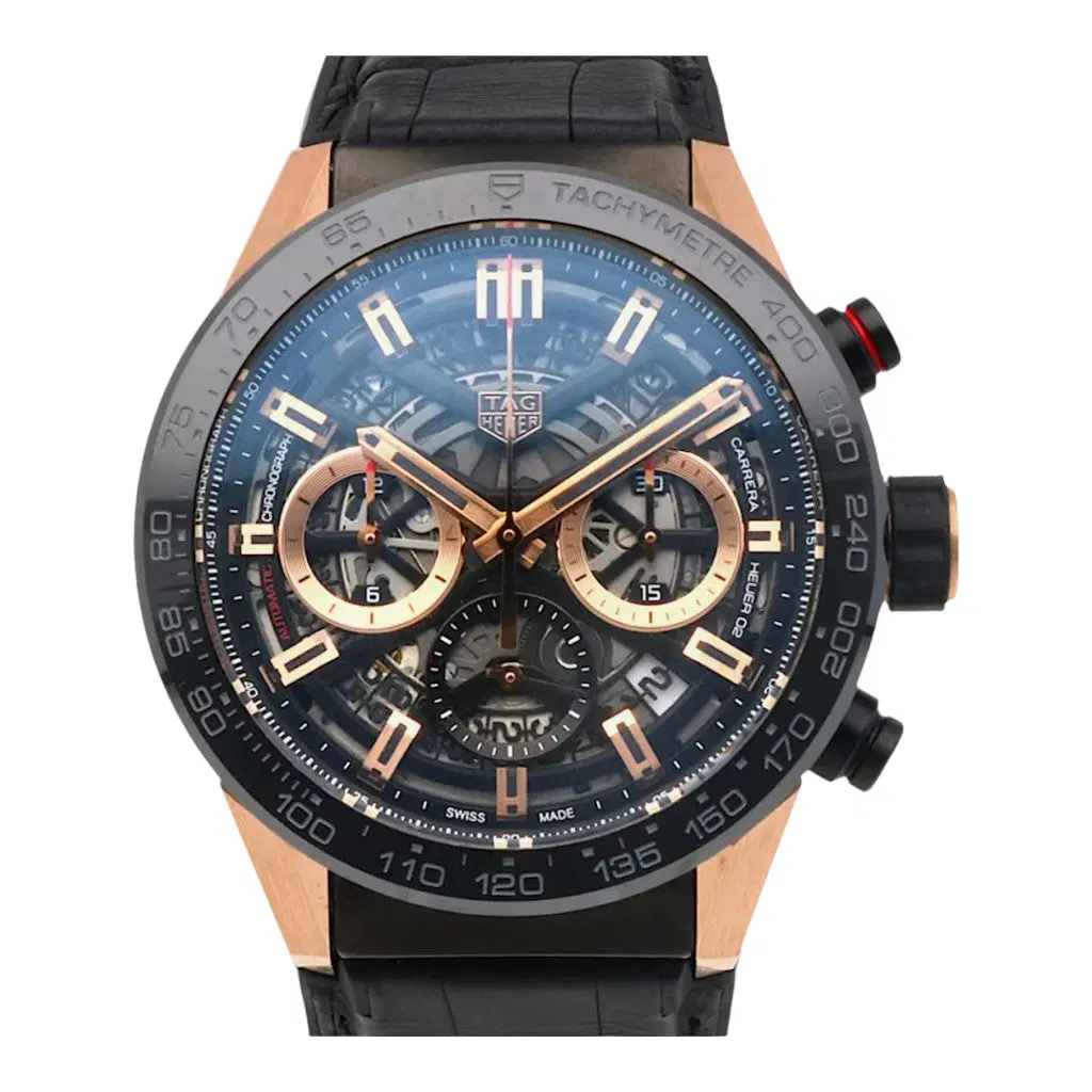 Tag Heuer Carrera Heuer 02. CBG2050.FC6426