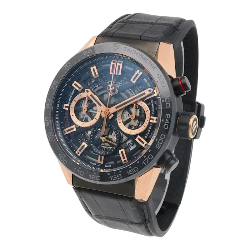 Tag Heuer Carrera Heuer 02. CBG2050.FC6426
