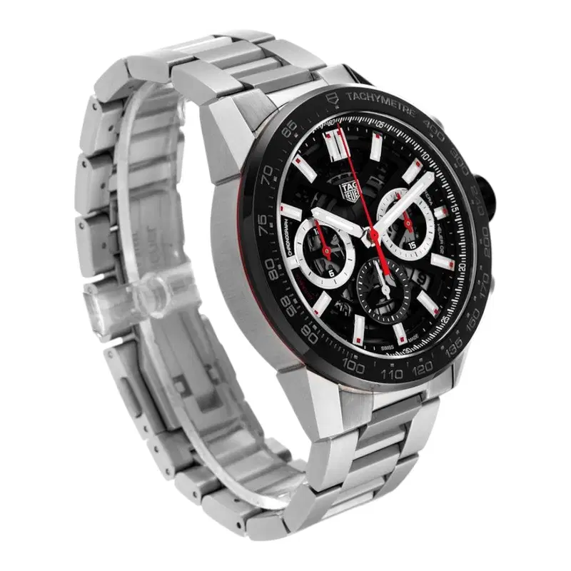 Tag Heuer Carrera Heuer 02. CBG2A10.BA0654
