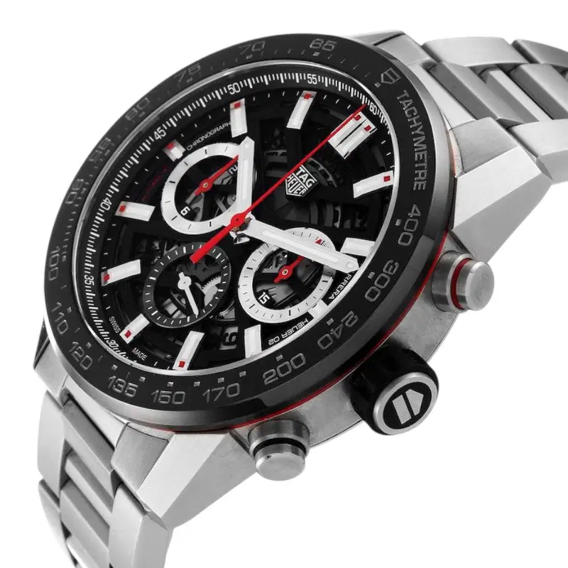 Tag Heuer Carrera Heuer 02. CBG2A10.BA0654