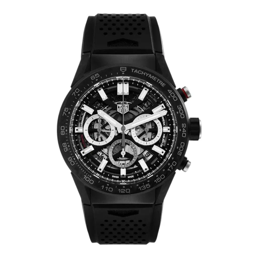 Tag Heuer Carrera Heuer 02. CBG2A91.FT6173