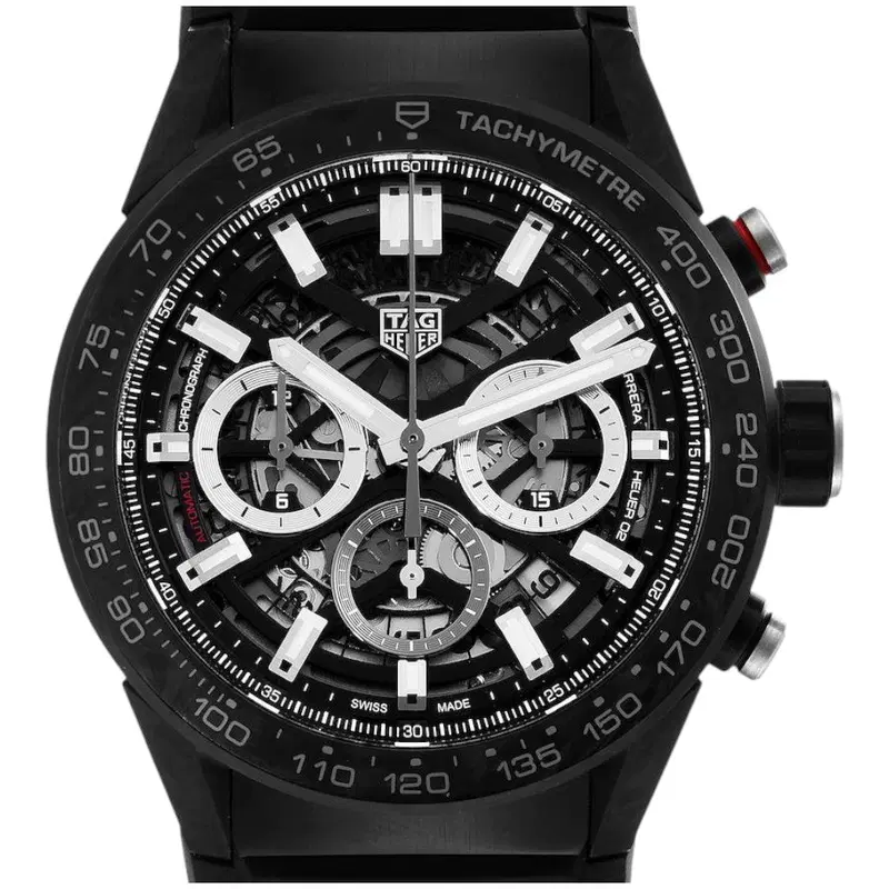 Tag Heuer Carrera Heuer 02. CBG2A91.FT6173