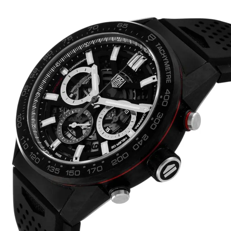 Tag Heuer Carrera Heuer 02. CBG2A91.FT6173