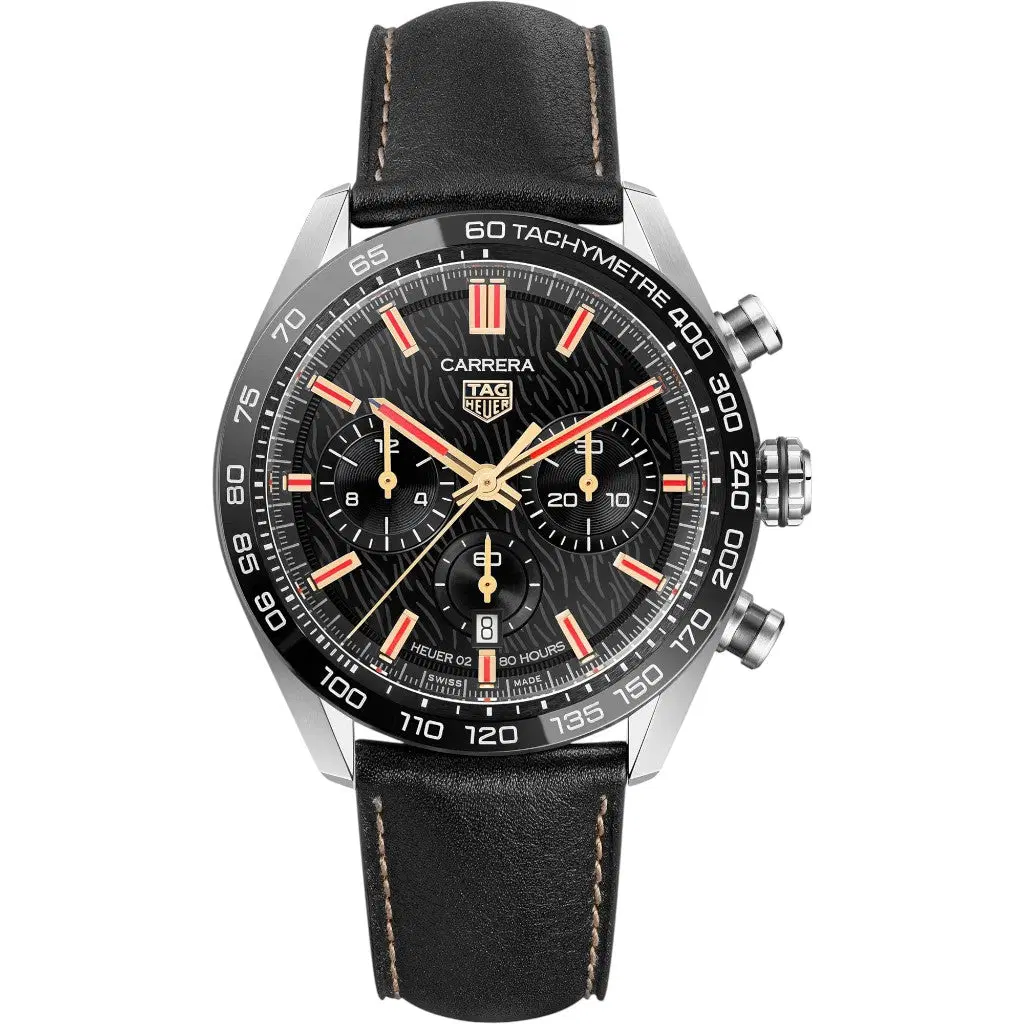 Tag Heuer Carrera Heuer 02. CBN2A1L.FC6521