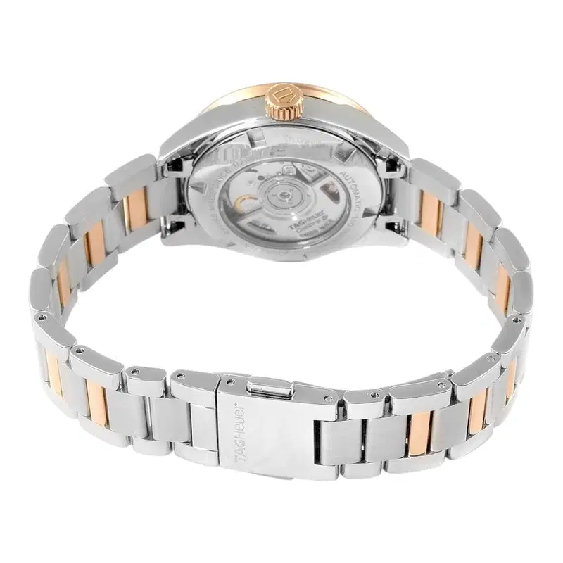 Tag Heuer Carrera MOP Diamonds. WAR2453.BD0777