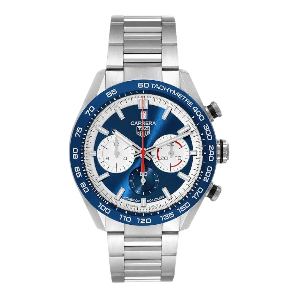 Tag Heuer Carrera Sport 160th Anniversary. CBN2A1E.BA0643