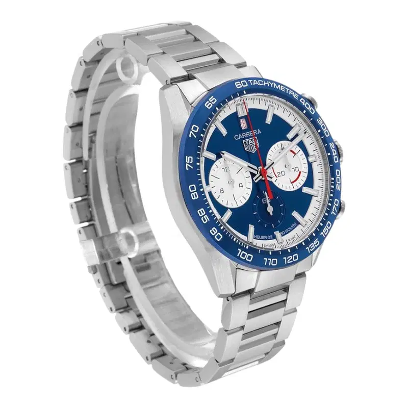 Tag Heuer Carrera Sport 160th Anniversary. CBN2A1E.BA0643