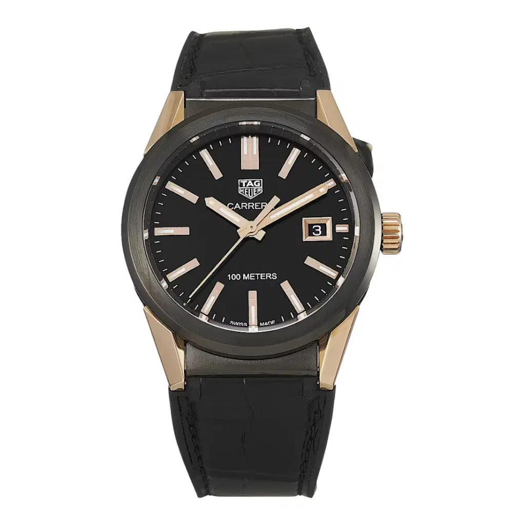 Tag Heuer Carrera. WBG1350.FC6418