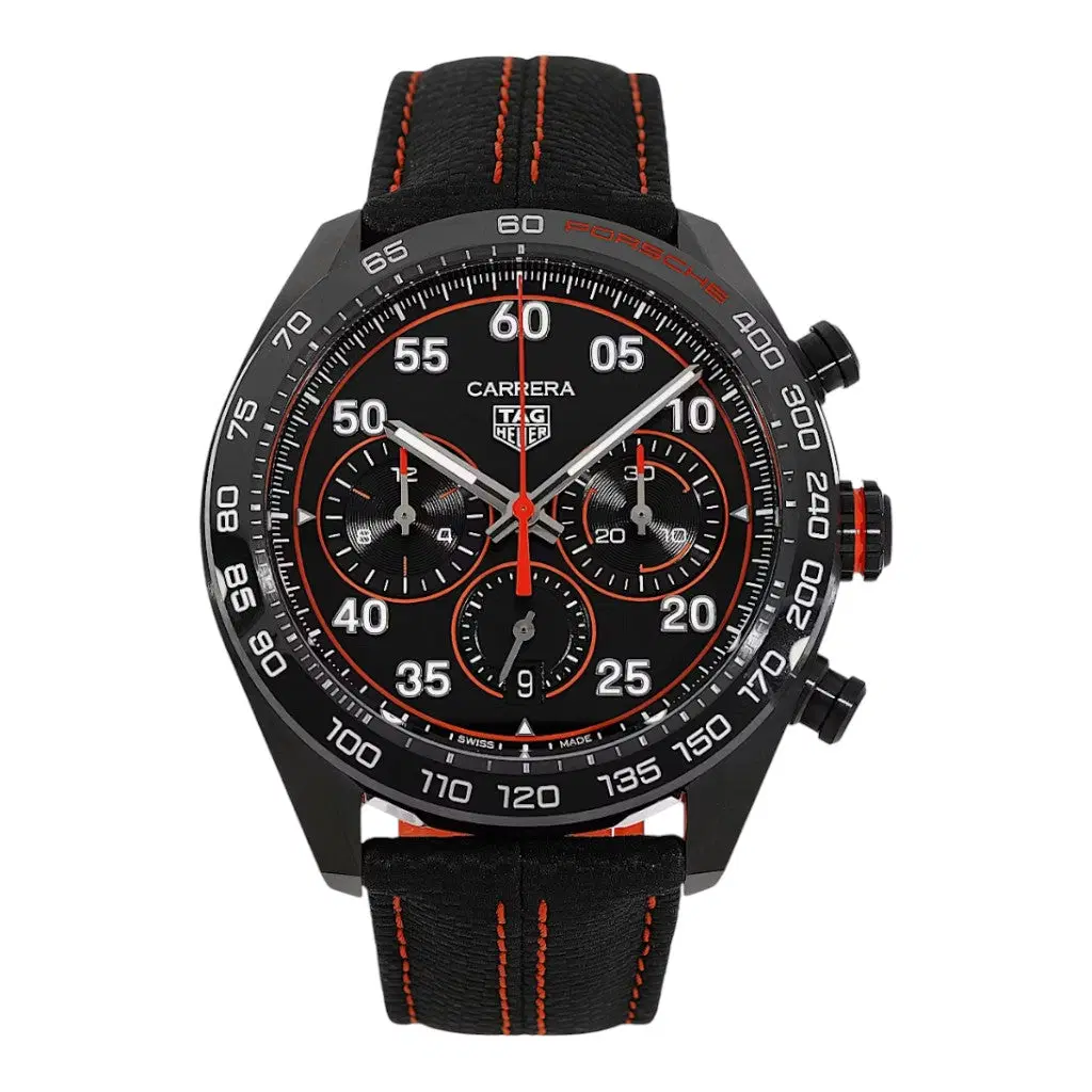 Tag Heuer Carrera x Porsche. CBN2A1M.FC6526
