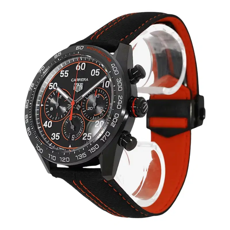 Tag Heuer Carrera x Porsche. CBN2A1M.FC6526