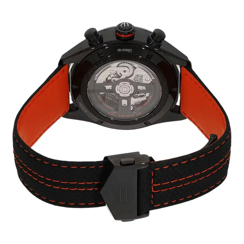 Tag Heuer Carrera x Porsche. CBN2A1M.FC6526