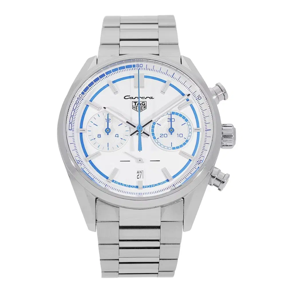 Tag Heuer Chronograph x Porsche RS 2.7. CBN2016.EB0275