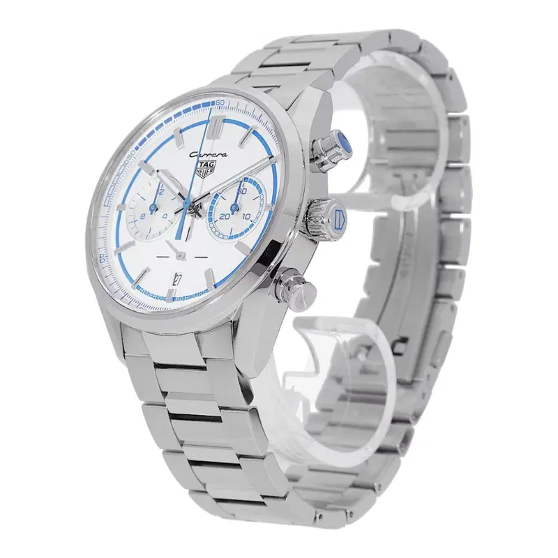 Tag Heuer Chronograph x Porsche RS 2.7. CBN2016.EB0275