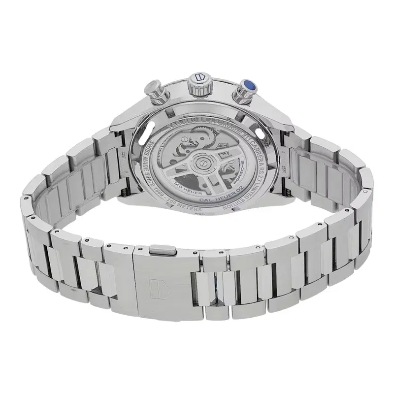 Tag Heuer Chronograph x Porsche RS 2.7. CBN2016.EB0275