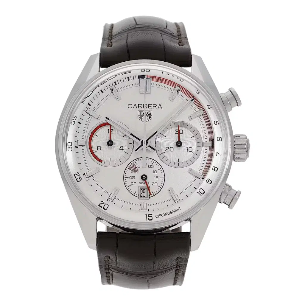 Tag Heuer Chronosprint x Porsche. CBS2011.FC6529