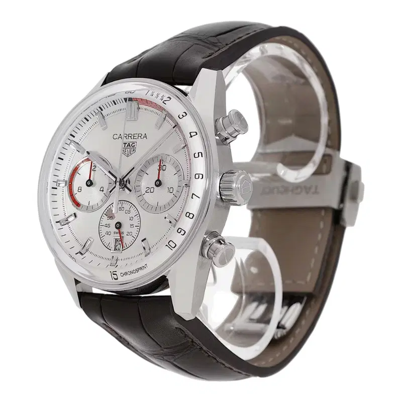 Tag Heuer Chronosprint x Porsche. CBS2011.FC6529