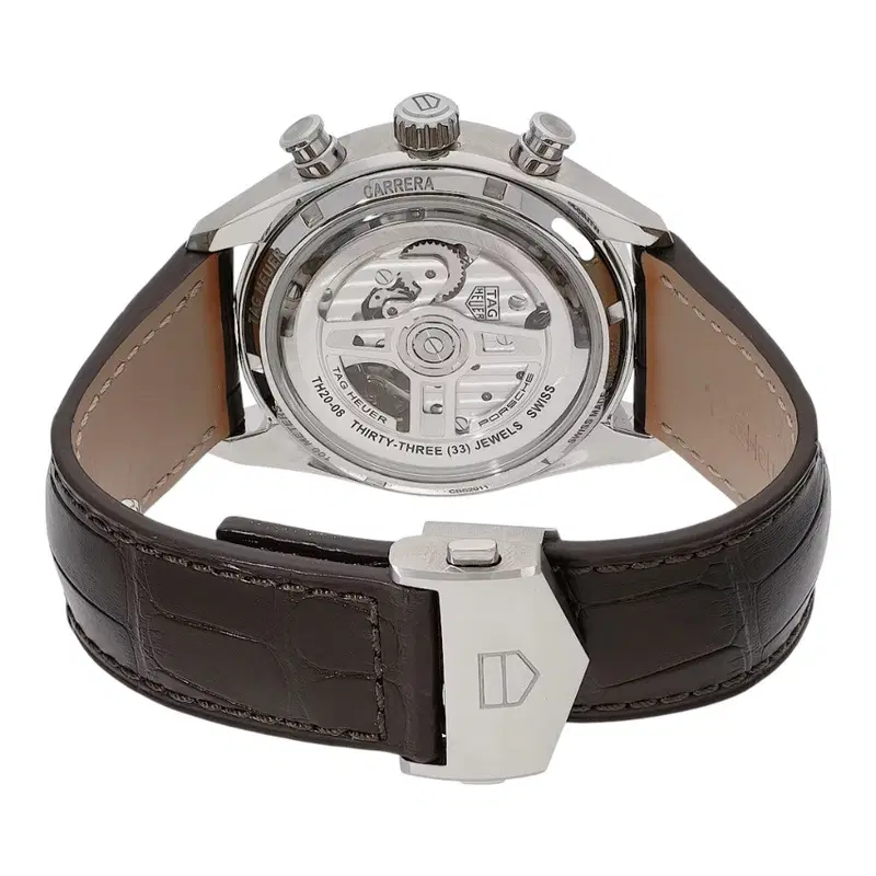 Tag Heuer Chronosprint x Porsche. CBS2011.FC6529
