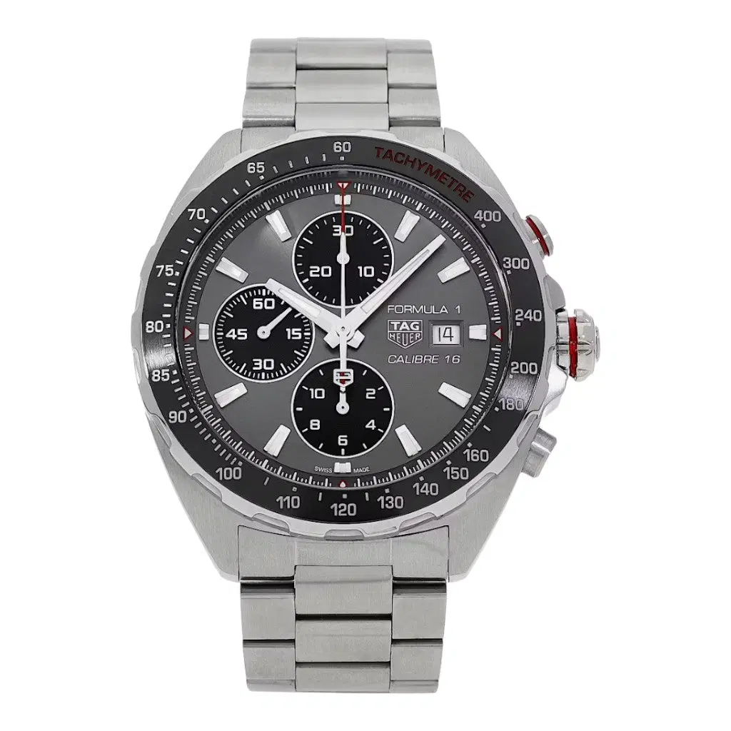 Tag Heuer Formula 1. CAZ2012.BA0876