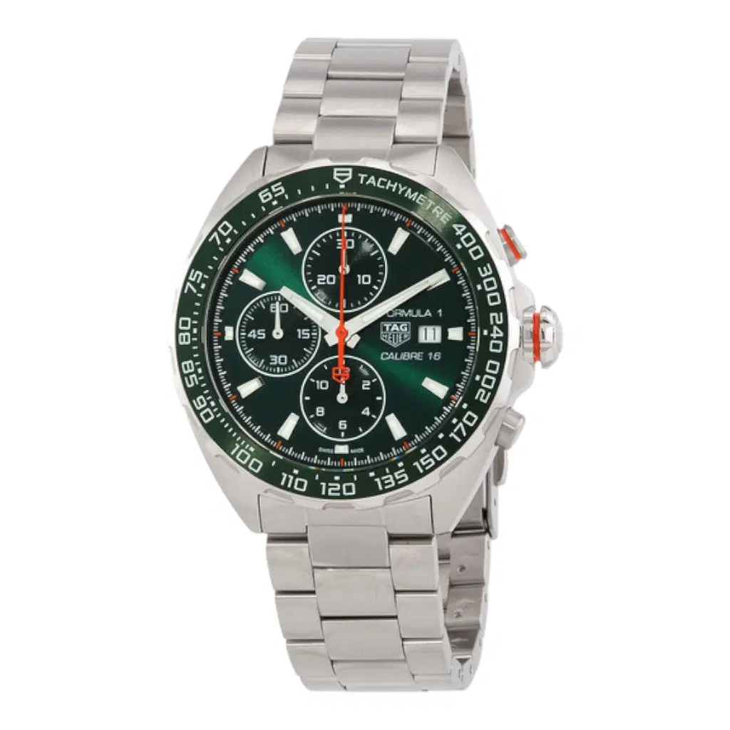 Tag Heuer Formula 1. CAZ201H.BA0876