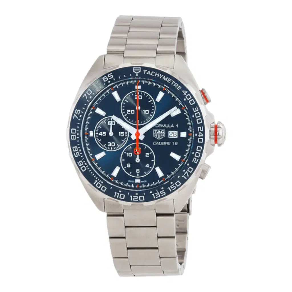 Tag Heuer Formula 1 Chronograph. CAZ201G.BA0876