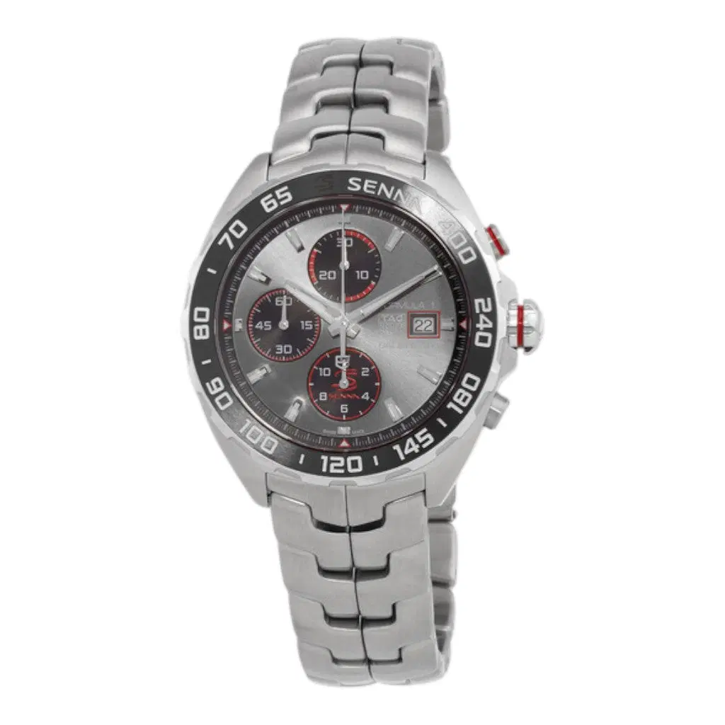 Tag Heuer Formula 1 x Senna. CAZ201D.BA0633