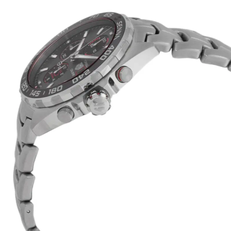 Tag Heuer Formula 1 x Senna. CAZ201D.BA0633