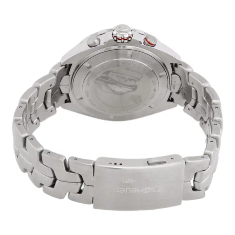 Tag Heuer Formula 1 x Senna. CAZ201D.BA0633