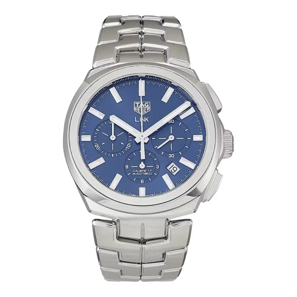Tag Heuer Link. CBC2112.BA0603