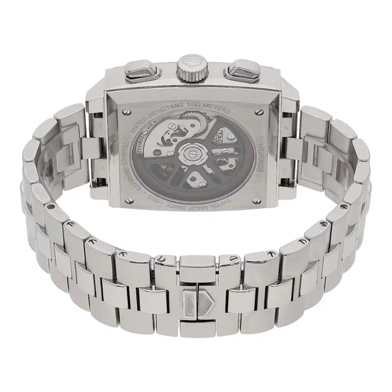 Tag Heuer Monaco. CBL2111.BA0644