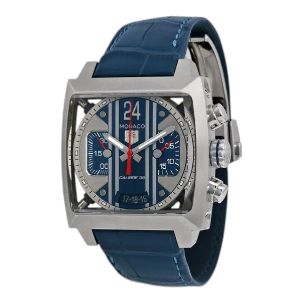 Tag Heuer Monaco 24. CAL5111.FC6299