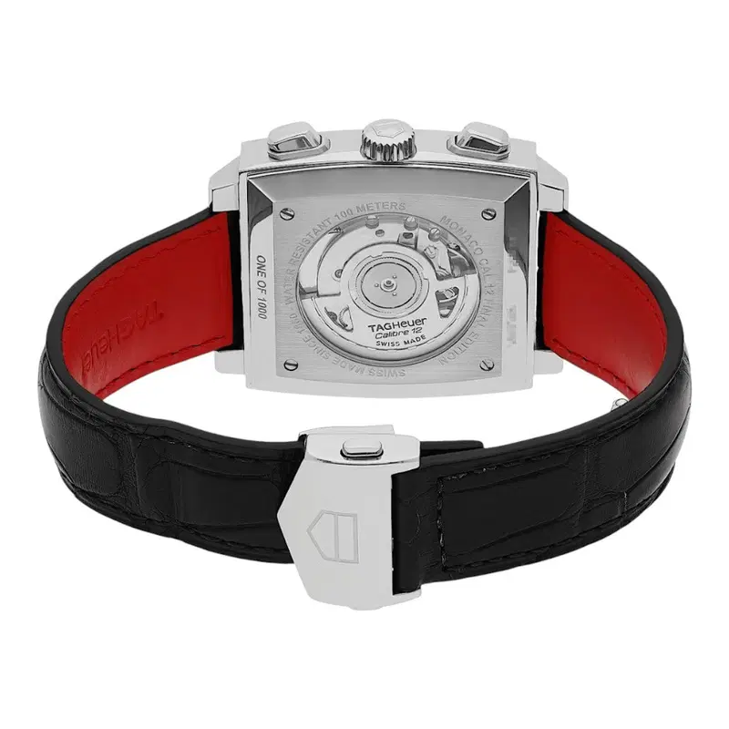 Tag Heuer Monaco. CAW211J.FC6476