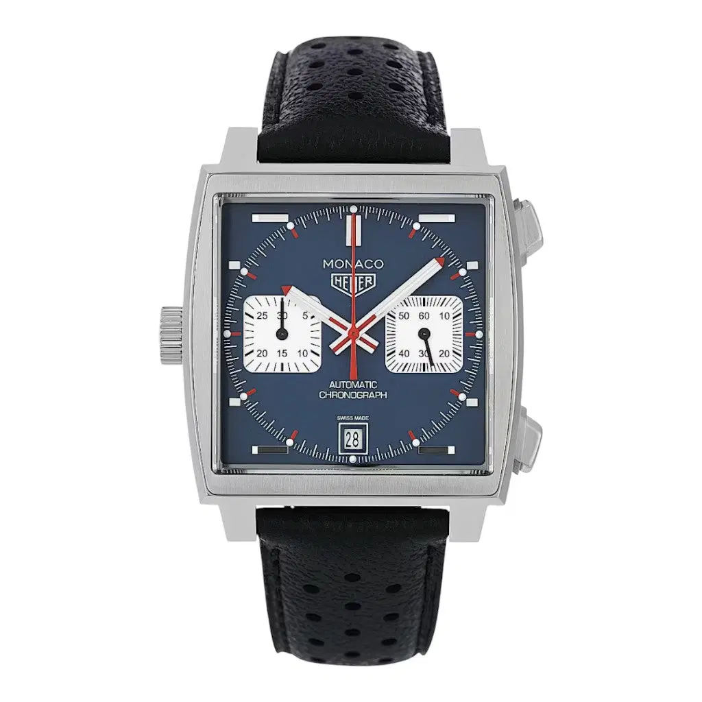 Tag Heuer Monaco. CAW211P.FC6356