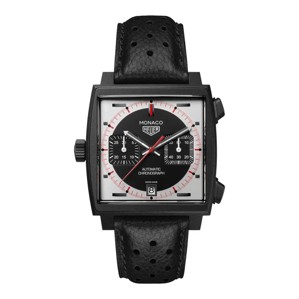 Tag Heuer Monaco. CAW218F.FC6356