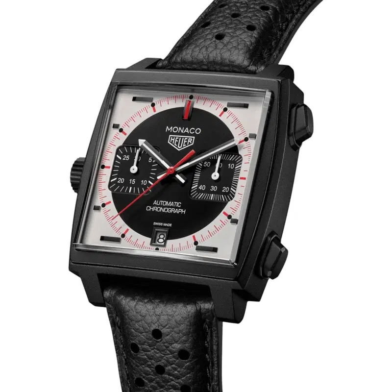 Tag Heuer Monaco. CAW218F.FC6356