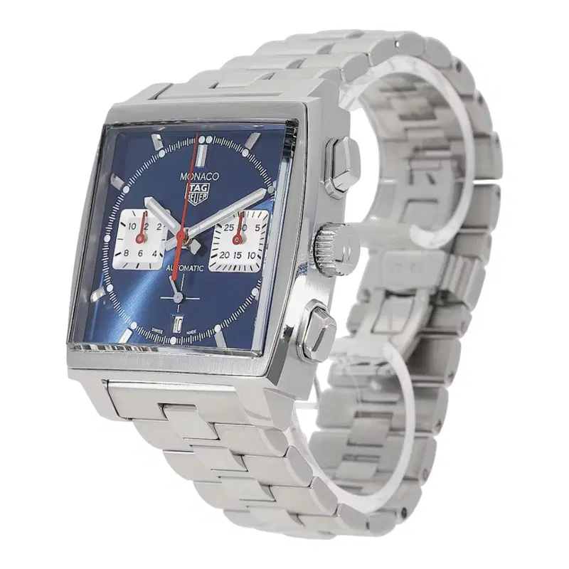 Tag Heuer Monaco. CBL2111.BA0644