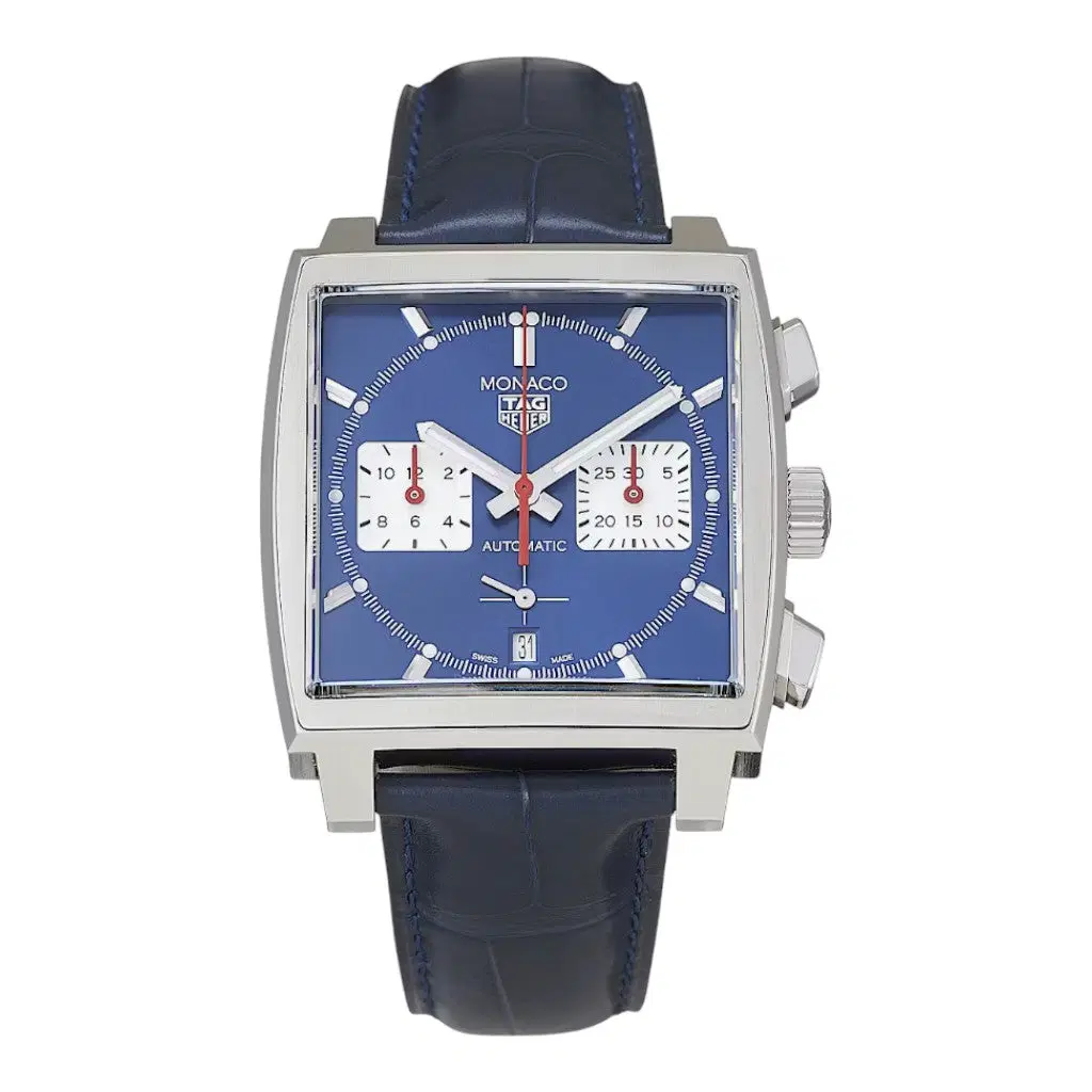 Tag Heuer Monaco. CBL2111.FC6453
