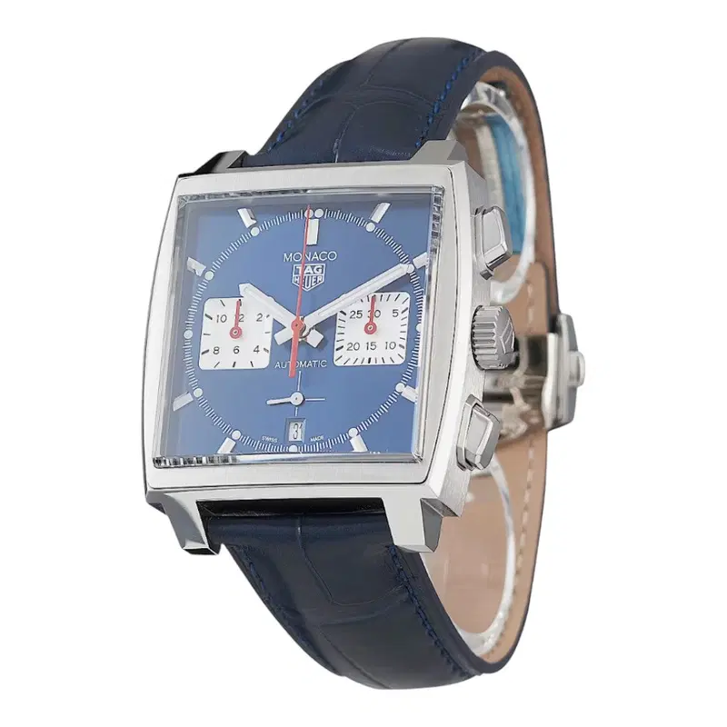 Tag Heuer Monaco. CBL2111.FC6453