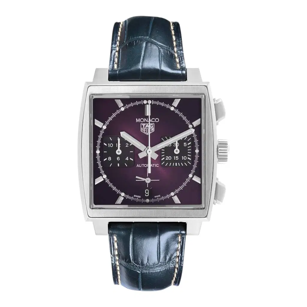 Tag Heuer Monaco. CBL2118.FC6518