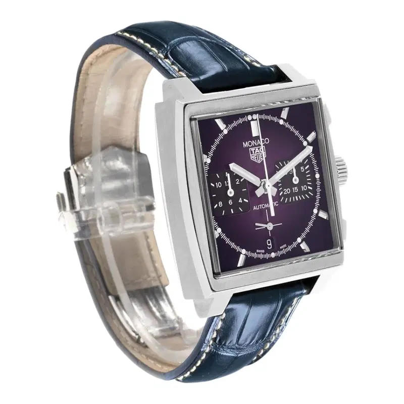 Tag Heuer Monaco. CBL2118.FC6518