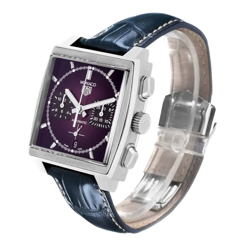 Tag Heuer Monaco. CBL2118.FC6518