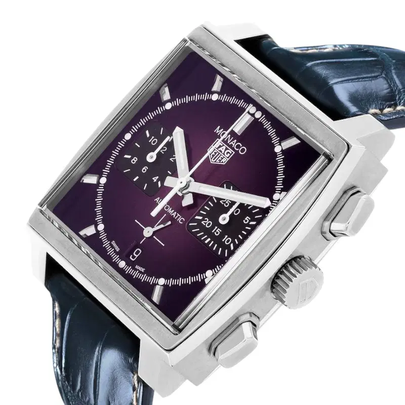 Tag Heuer Monaco. CBL2118.FC6518