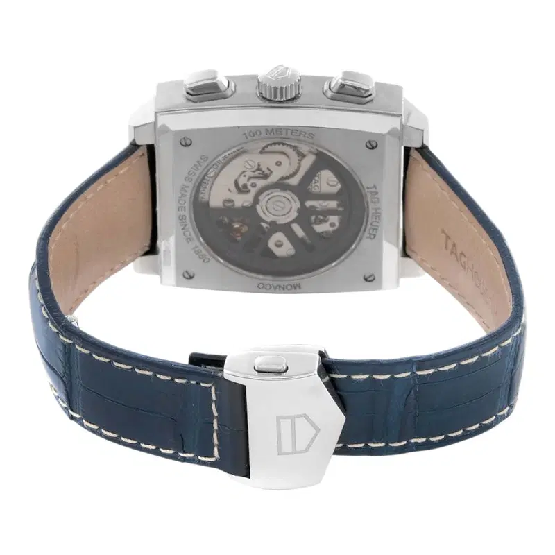Tag Heuer Monaco. CBL2118.FC6518