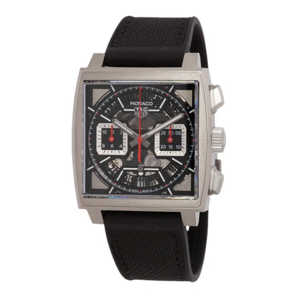 Tag Heuer Monaco. CBL2183.FT6236