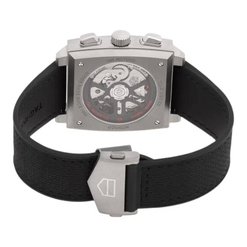Tag Heuer Monaco. CBL2183.FT6236