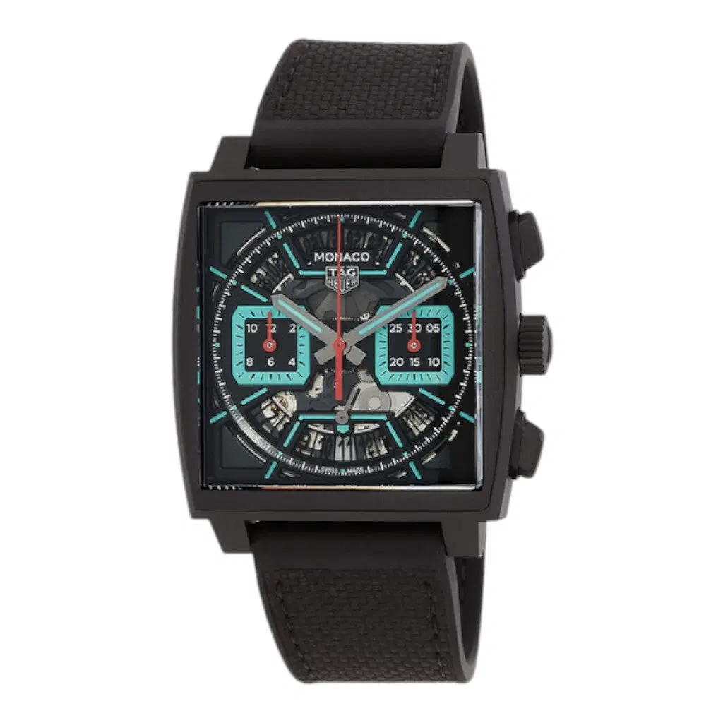Tag Heuer Monaco