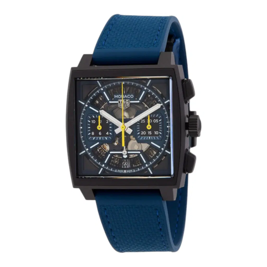 Tag Heuer Monaco. CBL2188.FT6261
