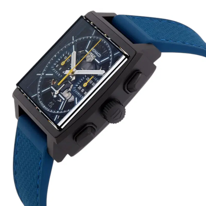 Tag Heuer Monaco. CBL2188.FT6261