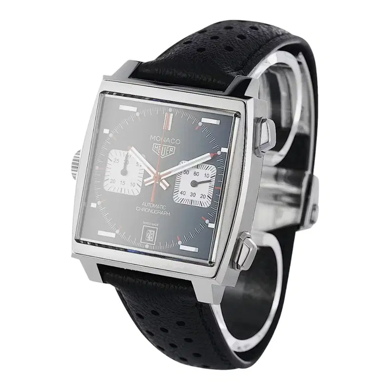 Tag Heuer Monaco. CAW211P.FC6356
