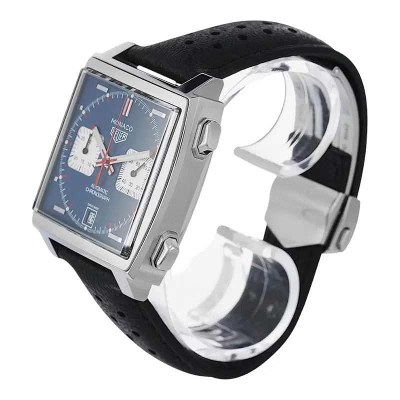 Tag Heuer Monaco. CAW211P.FC6356