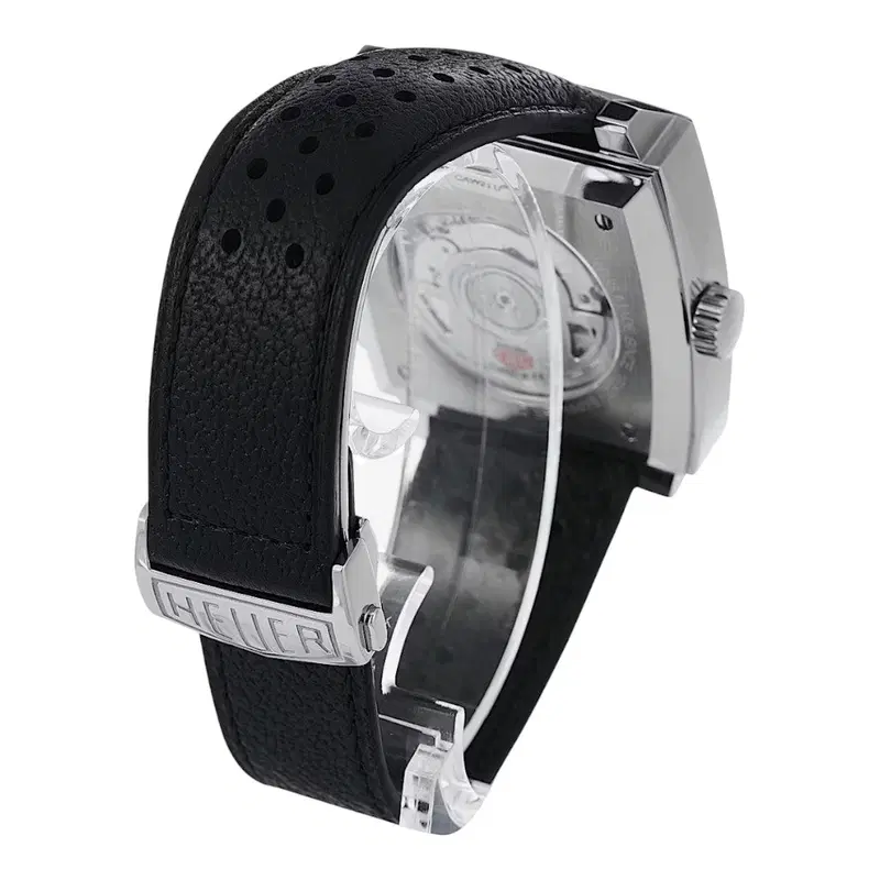 Tag Heuer Monaco. CAW211P.FC6356
